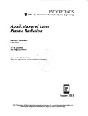 Applications of Laser Plasma Radiation