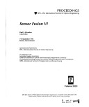 Sensor Fusion VI