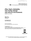 Fiber Optics Reliability and Testing