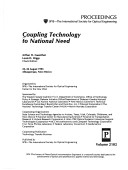 Coupling Technology to National Need