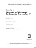 Diagnostic And Therapeutic Cardiovascular Interventions Iv
