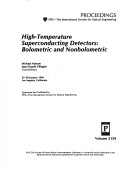 High-Temperature Semiconducting Detectors