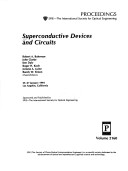 Superconductive Devices And Circuits