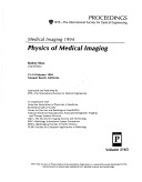 Medical Imaging 1994