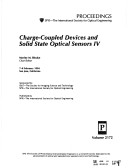Charge-Coupled Devices and Solid State Optical Sensors Iv