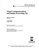Visual Communications And Image Processing 94/Volume 2308