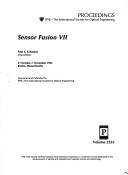 Sensor Fusion VII