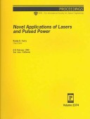 Novel Applications of Lasers and Pulsed Power