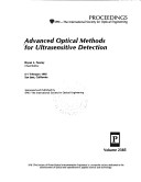 Advanced Optical Methods for Ultrasensitive Detection
