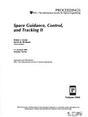 Space Guidance, Control And Tracking 2