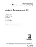 Airborne Reconnaissance Xix