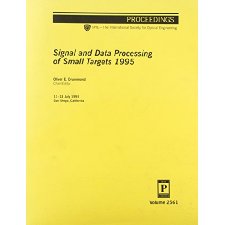 Signal And Data Processing Of Small Targets 1995/V 2561