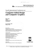 Computer-Aided Design and Computer Graphics