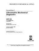 Proceedings of Ultrasensitive Biochemical Diagnostics