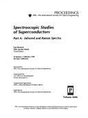 Spectroscopic Studies Of Superconductors