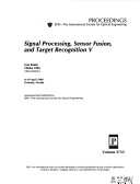 Signal Processing, Sensor Fusion, and Target Recognition V
