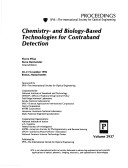 Chemistry- and Biology-Based Technologies for Contraband Detection