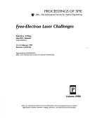 Free-Electron Laser Challenges: 13-14 February, 1997, San Jose, California