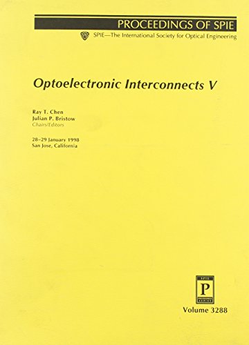 Optoelectronic Interconnects 5