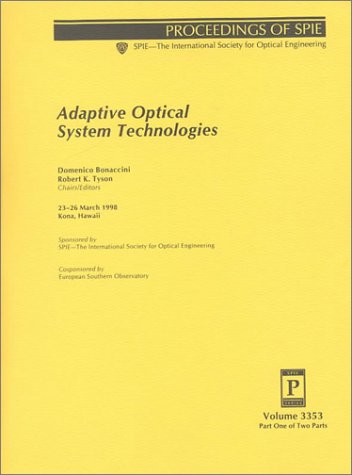Adaptive Optical System Technologies