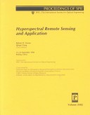 Hyperspectral Remote Sensing and Application