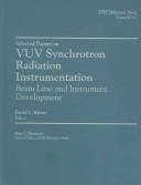 Selected Papers on VUV Synchrotron Radiation Instrumentation