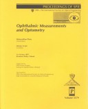 Ophthalmic Measurements and Optometry