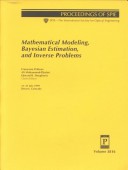 Mathematical Modeling, Bayesian Estimation, and Inverse Problems