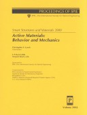Smart Structures and Materials 2000