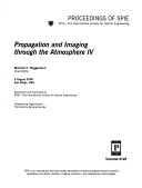 Propagation And Imaging Through The Atmosphere Iv
