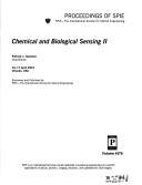 Chemical and Biological Sensing Ii