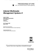Internet Multimedia Management Systems Ii