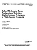 Optical Methods For Tumor Treatment And Detection: Mechanisms And Techniques In Photodynamic Therapy Xi