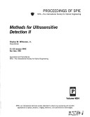 Methods For Ultrasensitive Detection Ii