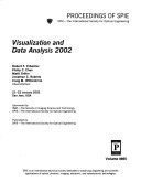 Visualization And Data Analysis 2002