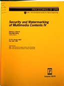 Security And Watermarking Of Multimedia Contents Iv