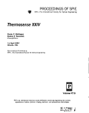 Thermosense XXIV