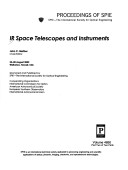 Ir Space Telescopes and Instruments