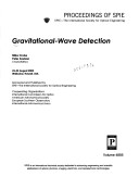 Gravitational-Wave Detection
