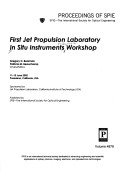First Jet Propulsion Laboratory in Situ Instruments Workshop
