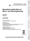 Biomedical Applications Of Micro- And Nanoengineering
