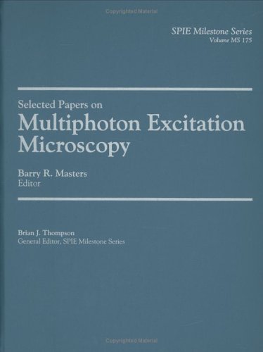 Selected Papers On Multiphoton Excitation Microscopy