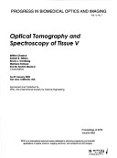 Optical Tomography and Spectroscopy of Tissue
