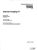 Internet Imaging Iv