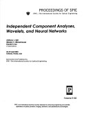Independent Component Analyses, Wavelets, And Neural Networks