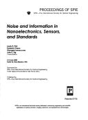 Noise and Information in Nanoelectronics, Sensors, and Standards