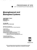 Bioengineered And Bioinspired Systems