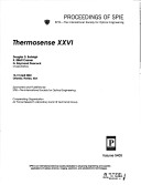 Thermosense Xxvi