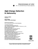 High-Energy Detectors in Astronomy