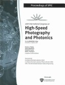 26Th International Congress on High-Speed Photography and Photonics